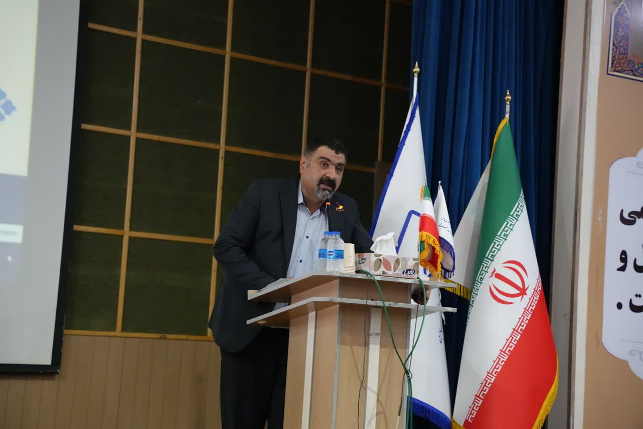 پبام تشکر و قدردانی رئیس سازمان نظام مهندسی ساختمان استان آذربابجان غربی از حضور پرشور و بی سابقه اعضا در مجمع فوق العاده سالیانه (انتخابات بازرسان)