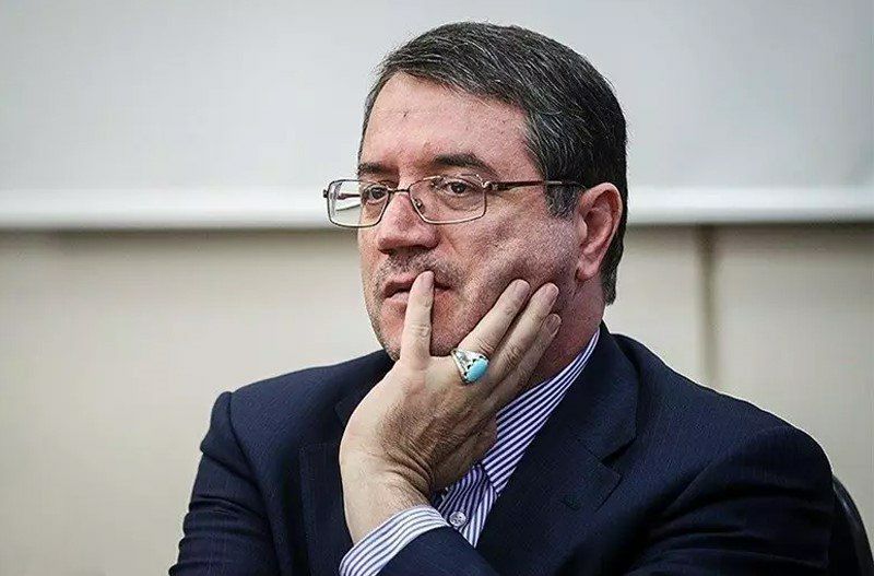 تبریک به دکتر رضا رحمانی استاندار جدید آذربایجان غربی