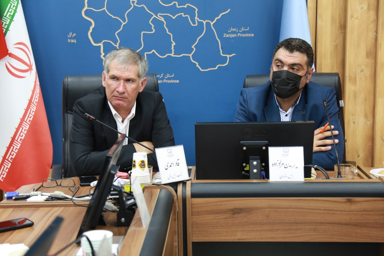 انعقاد تفاهم نامه دوجانبه سازمان نظام مهندسی ساختمان استان با  اداره کل ميراث فرهنگي گردشگری و صنایع دستی استان