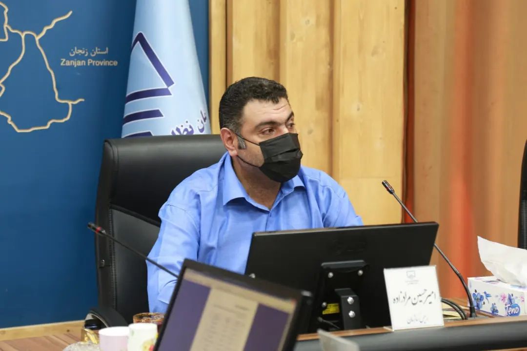 تشکیل اکیپ پایش مجریان ذیصلاح در سازمان