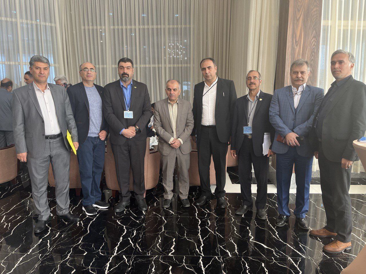 سومین همایش سراسری کارشناسان رسمی سازمان نظام مهندسی ساختمان ماده 27، در تبریز برگزار گردید.