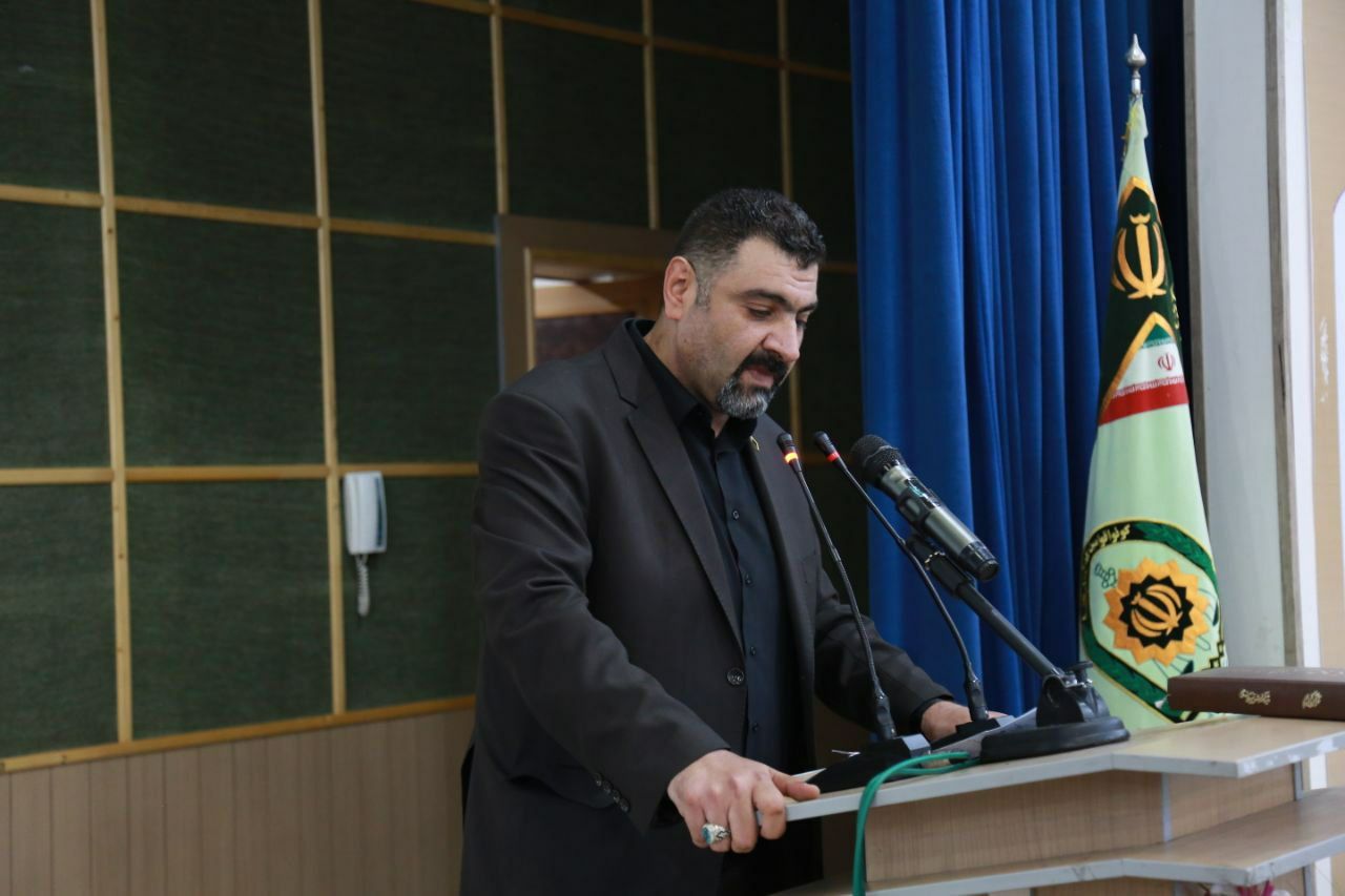 پيام تشکر مهندس امیرحسین مرادزاده رئيس سازمان نظام مهندسی ساختمان استان بابت حضور پرشور اعضاي سازمان در مجمع فوق العاده سالیانه نوبت دوم سال ۱۴۰۱