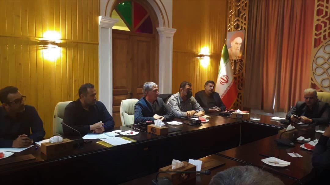 امکان ارسال گزارشات الکترونیکی توسط ناظرین پروژه ها از طریق سامانه به شهرداری ها