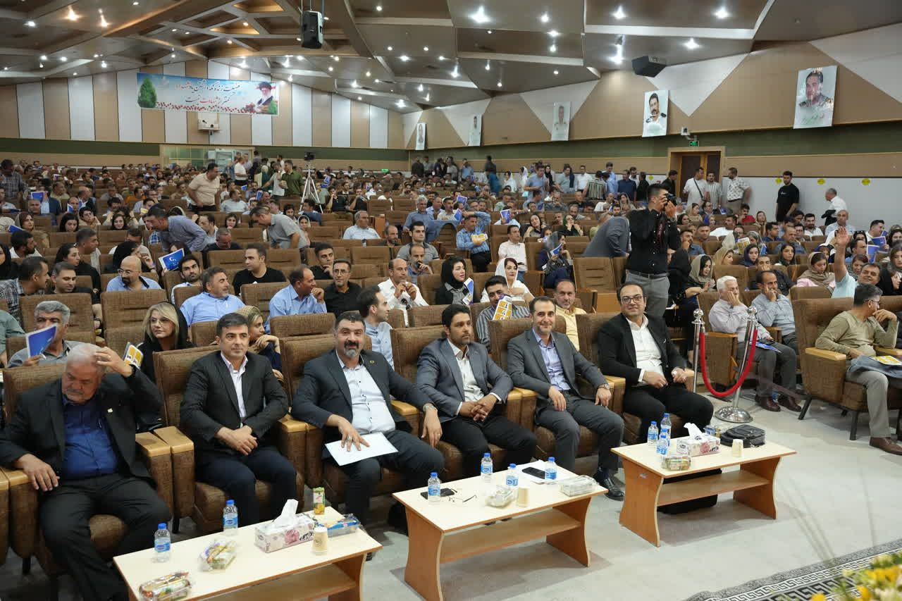 مجمع عمومی فوق العاده سالانه نوبت دوم سازمان نظام مهندسی ساختمان استان آذربایجان غربی (انتخابات بازرسان) برگزار گردید.